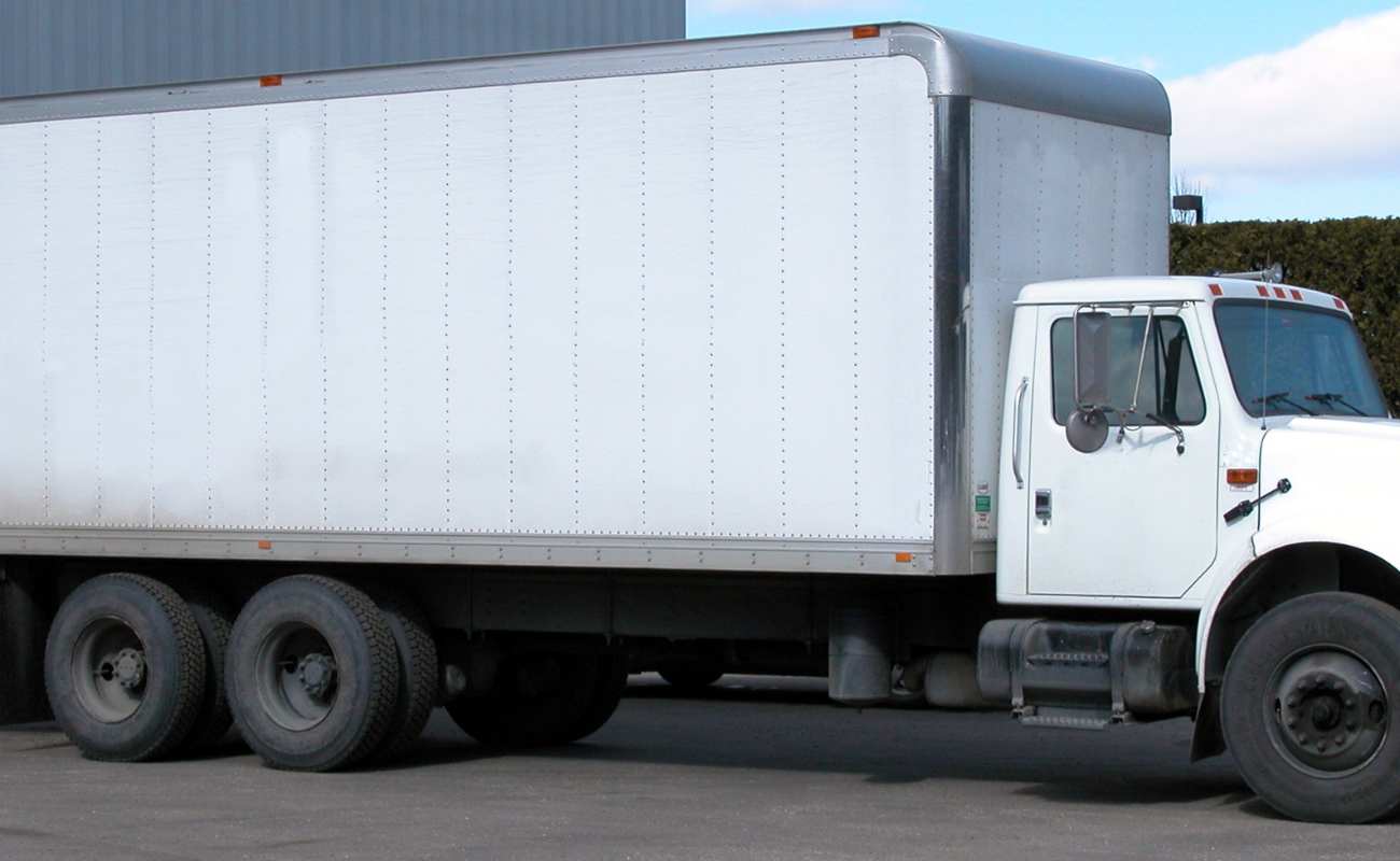 Box truck storage in Katy & West Houston